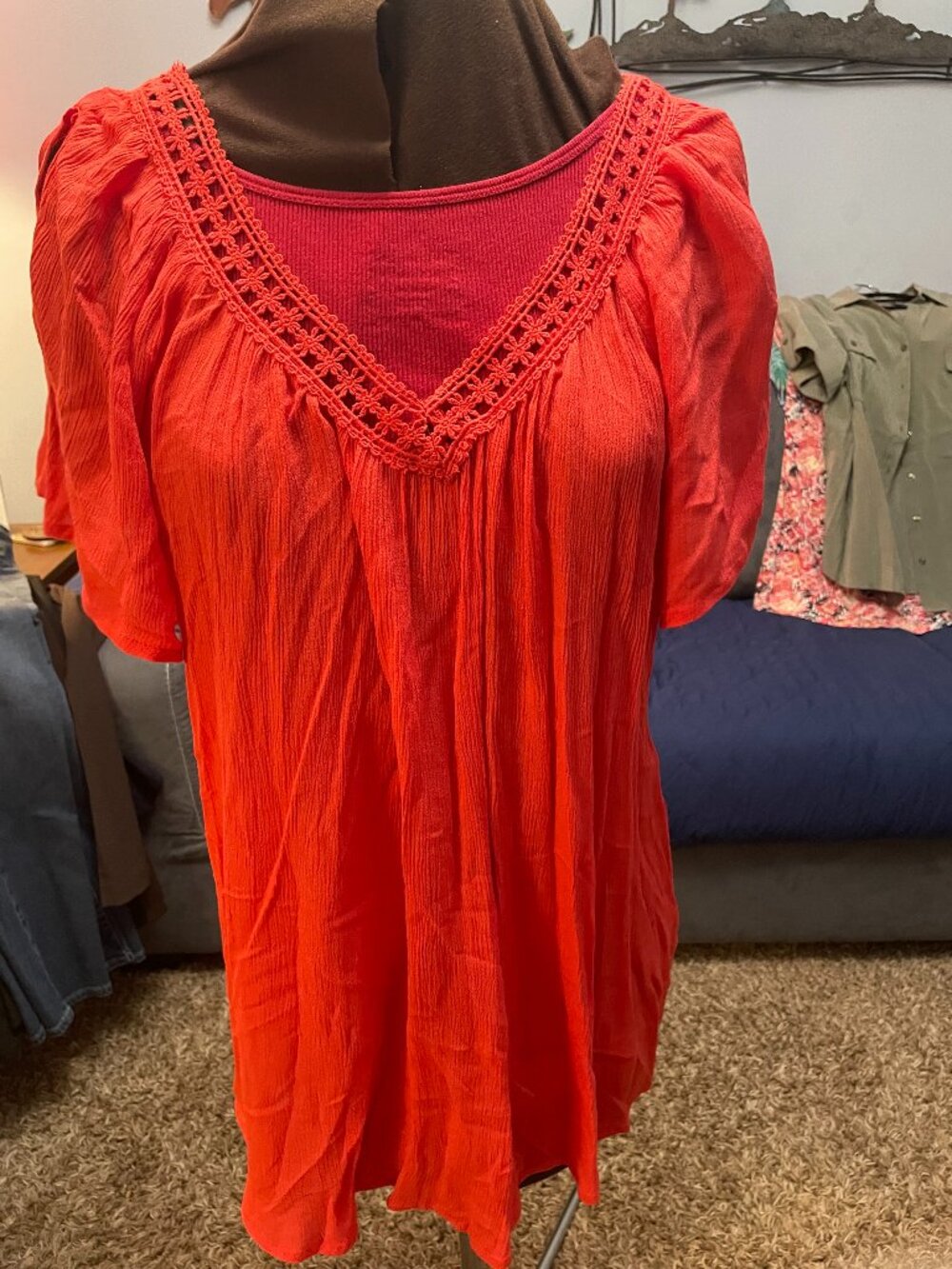 NWT Westport women's top